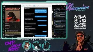 Mersh: Icedancer/Scampoli Breakup, Ralph DMs, Rumble & Nicewave - 6/3/26