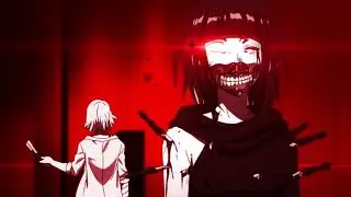 TOKYO GHOUL AMV - OBLITERATE