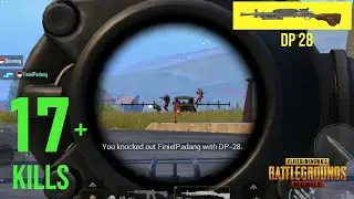 Best Bridge Camp Ever in PUBG Mobile (Bridge Camp)