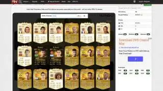 FIFA15 140K HYBRID TEAM ...BEAST...