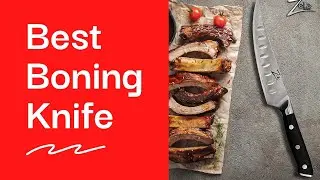 Best Boning Knife [Best Japanese and German Boning Knife]