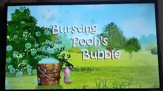 Bursting Pooh's Bubble Title Card 