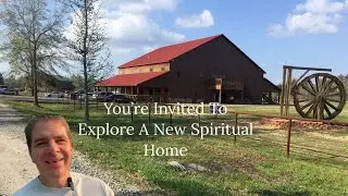 You&rsquo;re Invited To Check Out This Spiritual Sanctuary | Kevin Schmidt