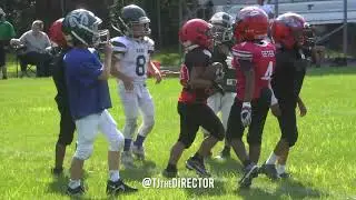 Smurf Football: Susquehanna vs Central Dauphin vs Hanna (Full Game 2023)