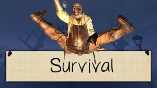 Survival of the Fittest Challenge | Phasmophobia