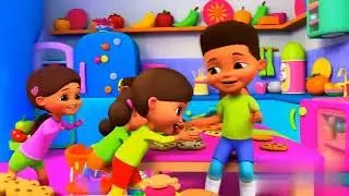 🏡 Home Sweet Home &ndash; A Cozy Kids Rhyme Full of Hugs & Giggles! 💕✨ | Kiki Shows