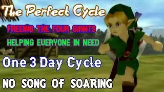 Majora's Mask - The Perfect Cycle (No Song of Soaring)