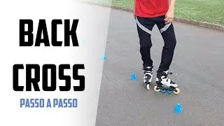 Back Cross [Nível 02] - Passo a passo