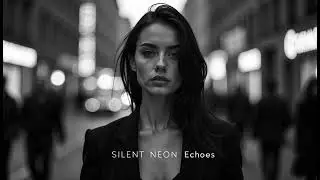 Silent Neon Echoes &mdash; Vintage Romance Deep House (Orignal mix)