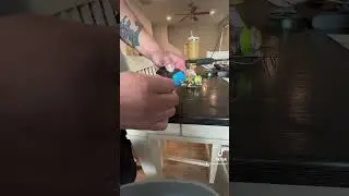 Real tree fishing line stripper. #fishing #walmart #basspro #bassfishing #realtreeoutdoors