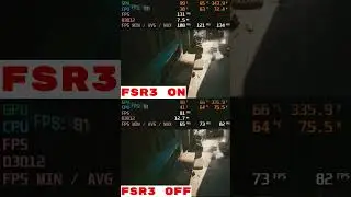 FSR3 + DLSS Gratis en RTX 20 y 30 #fsr3 #dlss3 #dlss