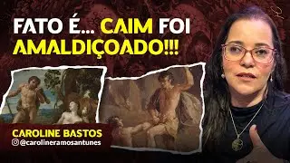 QUAL &Eacute; A VIS&Atilde;O DE DEUS DENTRO DO CULTO CAINITA - CAROLINE BASTOS | #in&eacute; 534