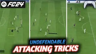 Effective counter attacking tricks to break any defense