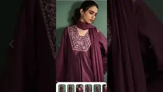 Myntra  new collection of kurta sets #summer special kurta sets