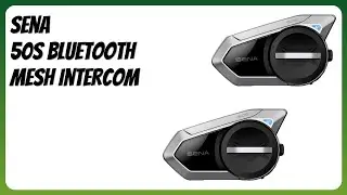RECENSIONE (2025) : Sena 50S Bluetooth Mesh Intercom. DETTAGLI ESSENZIALI