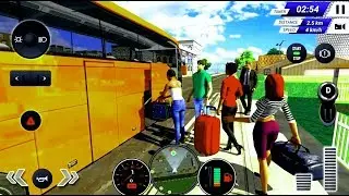 Bus simulator 2019 free | android gameplay