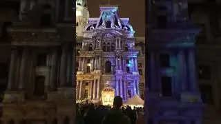 Building illumination #Shorts