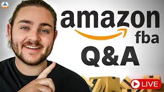 How to Sell on Amazon Q&A | Free Live Workshop @ 7p ET!