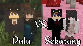 Kisah Cinta Gizan (@gizanG15) Dan Ara (@its_Kiitsunee) Dulu VS Sekarang