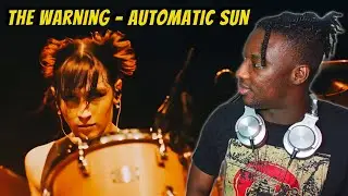 The Warning - Automatic Sun | First Time Reaction