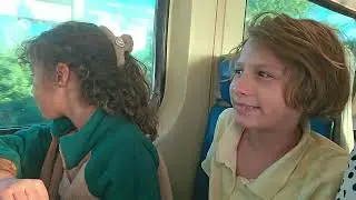 EUA  - no trem na Florida Deerfield Beach 2025