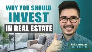 Top 5 Reasons Why You Should Invest in Real Estate