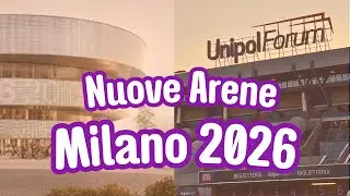 Concerti a Milano dal 2026: stop a San Siro, arrivano Arena Milano e Live Dome