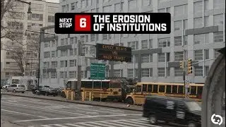 Top Risks 2018: Risk 6 - The Erosion of Institutions