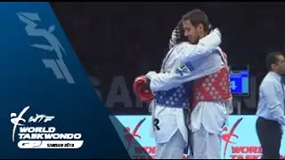 [FINAL] MALE -58kg | TUNCAT, LEVENT (GER) vs. BRAGANCA, RUI (POR)
