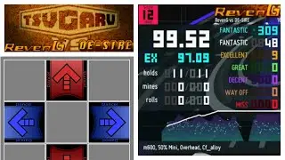 Tsugaru ESP 12 - 99.52 (97.09ex) (FEC!) [DDR MAX 2]