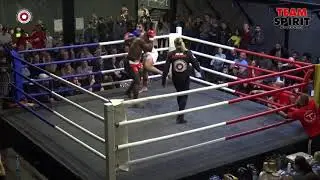 TEAM SPIRIT - Latrell Ceeder vs Mo al Hachemi