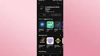 How to Download the Investing. Com App on Android? Install the Investing. Com App on Smartphone 2024