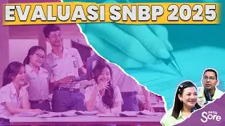 SUNSETALK : SNBP 2025, 181 Ribu Kursi Diperebutkan 770 Ribu Pendaftar