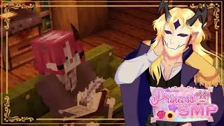 Tedious Tasks | Princess SMP [] Minecraft Roleplay []
