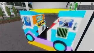 Falgas shark bay kiddie ride ROBLOX