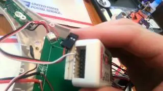 CX-20 Quanum Nova ESC only needs signal wire.