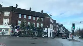 Cheam, Surrey uk
