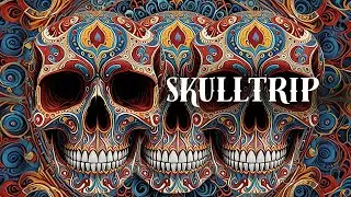 🔥 PsyFunk Skulltrip &ndash; Trippy Electronic Funk | Psychedelic Groove Beats 💀🎵 #electrofunk