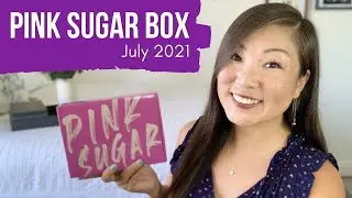 Pink Sugar Box | July 2021