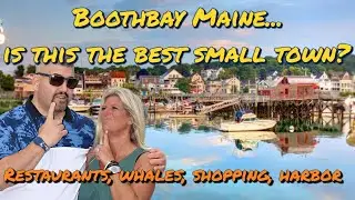 Boothbay Maine...summer 2025