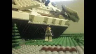 the 322nd II legion trailer
