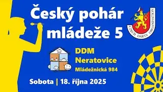 18. 10. 2025 | Česk&yacute; poh&aacute;r ml&aacute;deže 5 &ndash; Neratovice