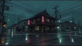 Gentle Night Lofi Music for Quiet Work Sessions and Focus 🌃