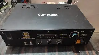 Today I will reveal the secret of this amplifier || Nishu Mini Dj