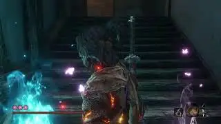 SEKIRO #123 Attack power 99