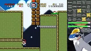 (SMW Hack) Old-School Level Design Contest #2 - Part 3