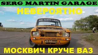 7 Reasons Why a Moskvich Is Better Than a VAZ