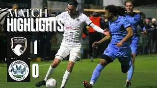 MATCH HIGHLIGHTS | WsM AFC 1 - 0 Salisbury FC | Enterprise National League South | 30.12.25
