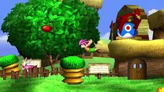 Tomba! - HD PS1 Gameplay - DuckStation