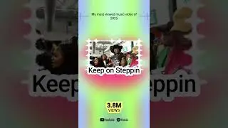 Mike Clark Jr - 2025 Artist Recap! Shout out to @YouTube 🕺🏽